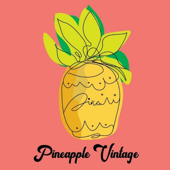 Meet your Posher, Pineapple - Picture 1 of 1